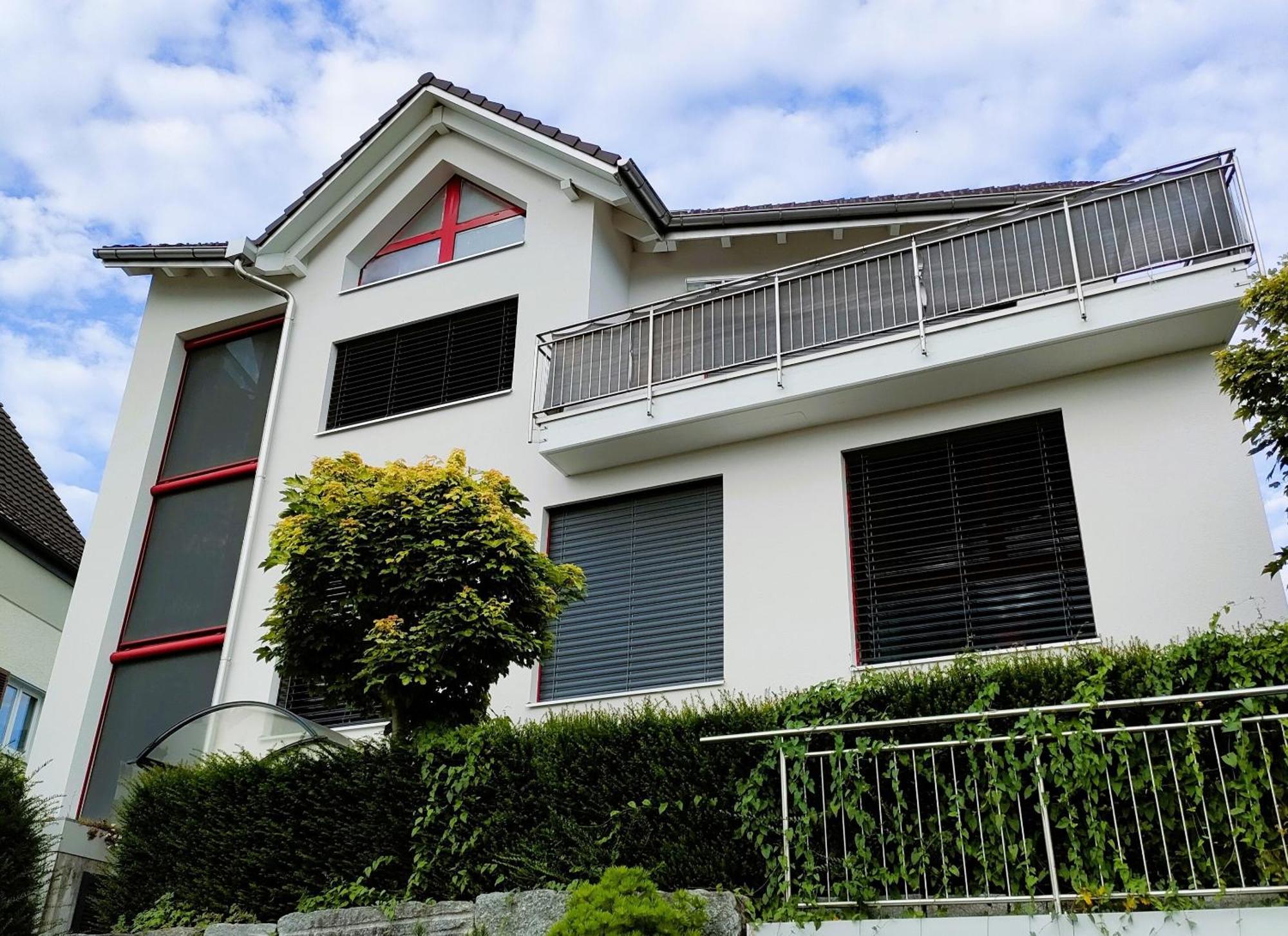 Haus Zur Lilie Hotel Hinwil Exterior foto